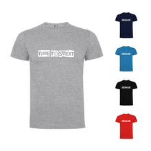Load image into Gallery viewer, Time To Sweat Mens T-shirt

