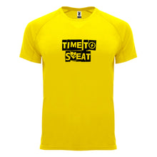 Load image into Gallery viewer, ttsv2-tech-tee-yel
