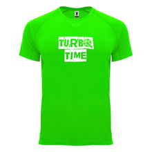 Load image into Gallery viewer, turbo-tech-tee-grn
