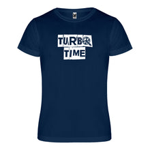 Load image into Gallery viewer, turbo-tech-tee-navy
