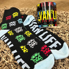 Load image into Gallery viewer, van-life-gb-blk
