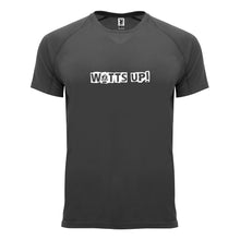 Load image into Gallery viewer, watts-tech-tee-grey
