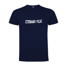 Load image into Gallery viewer, watts-tee-navy
