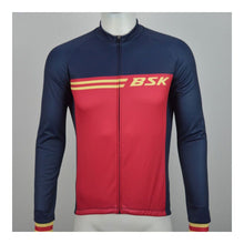 Load image into Gallery viewer, Winter-Therm Long Sleeve Cycle Jersey
