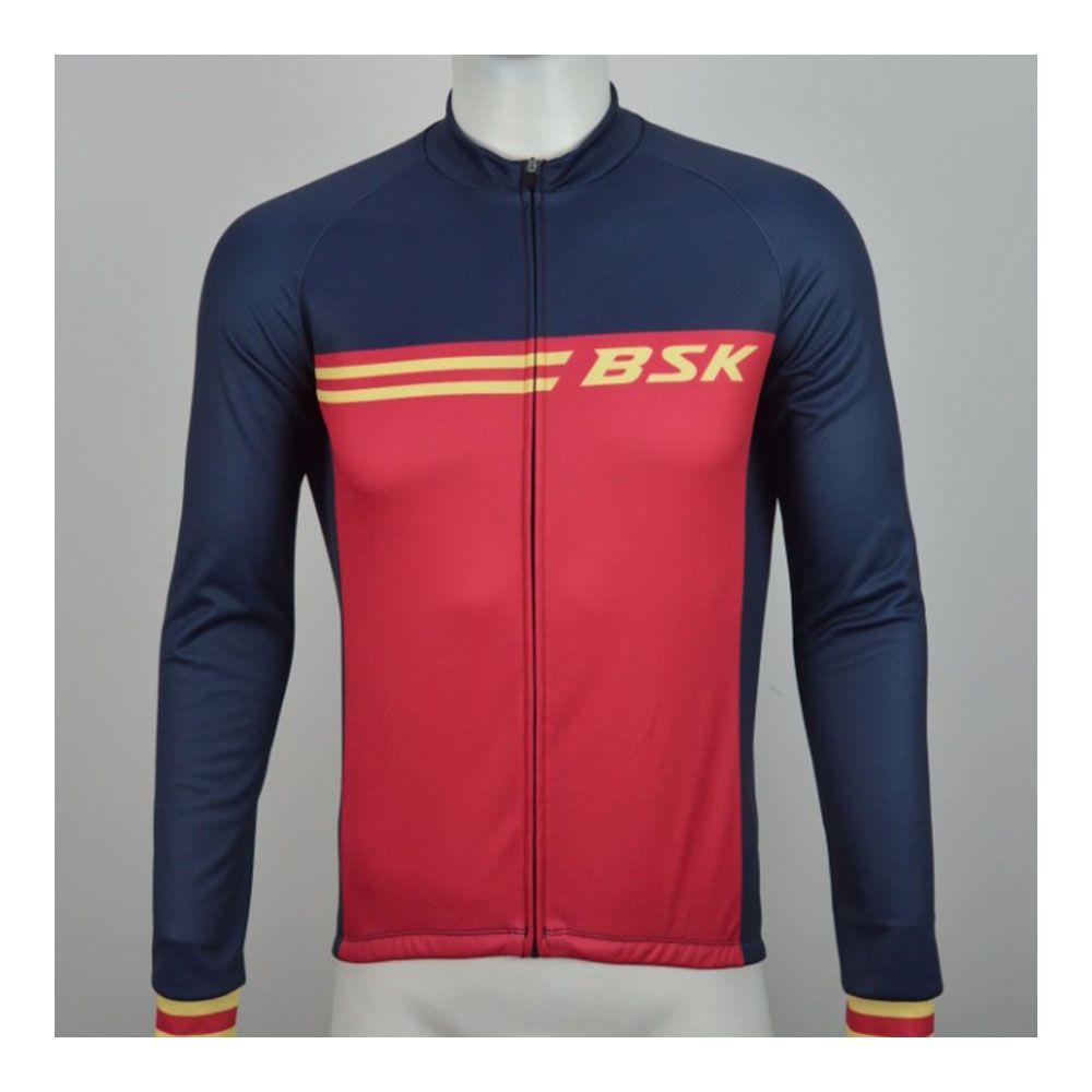 Winter-Therm Long Sleeve Cycle Jersey