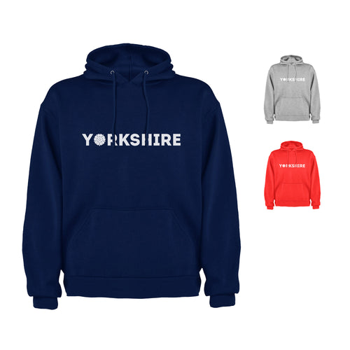 Yorkshire County Hoodie