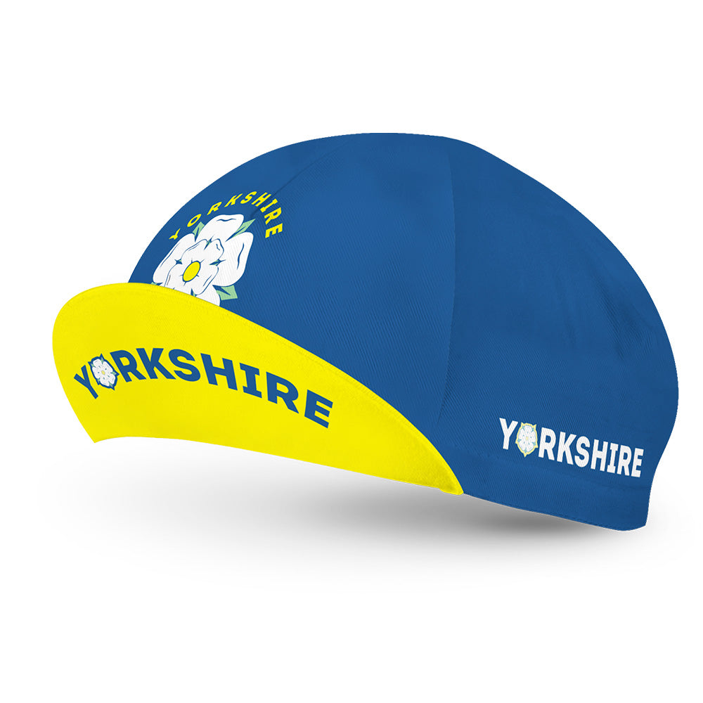 Yorkshire Cycling Cap Cycle Clothing