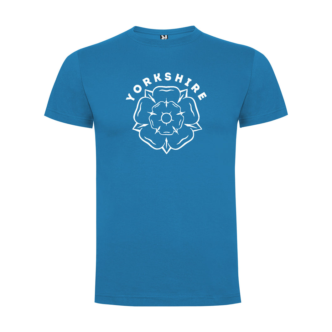 Yorkshire Rose Kids T-shirt