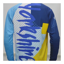 Load image into Gallery viewer, yorkshire-MTB-Cycling-Downhill-Shirt-3
