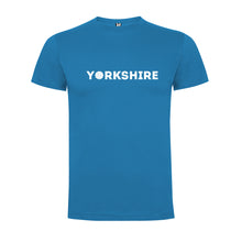 Load image into Gallery viewer, yorkshire-blu-t-shirt
