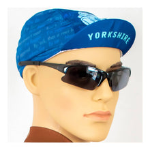 Load image into Gallery viewer, Yorkshire Dialect Mens Cycling Cap
