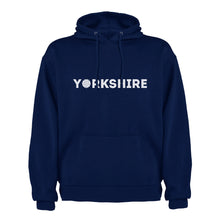 Load image into Gallery viewer, yorkshire-hoodie-navy
