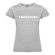 Load image into Gallery viewer, Yorkshire Womens T-shirt

